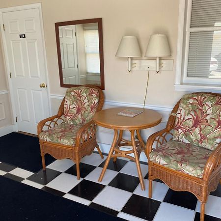The Admiral Hotel/Motel Ocean City Luaran gambar