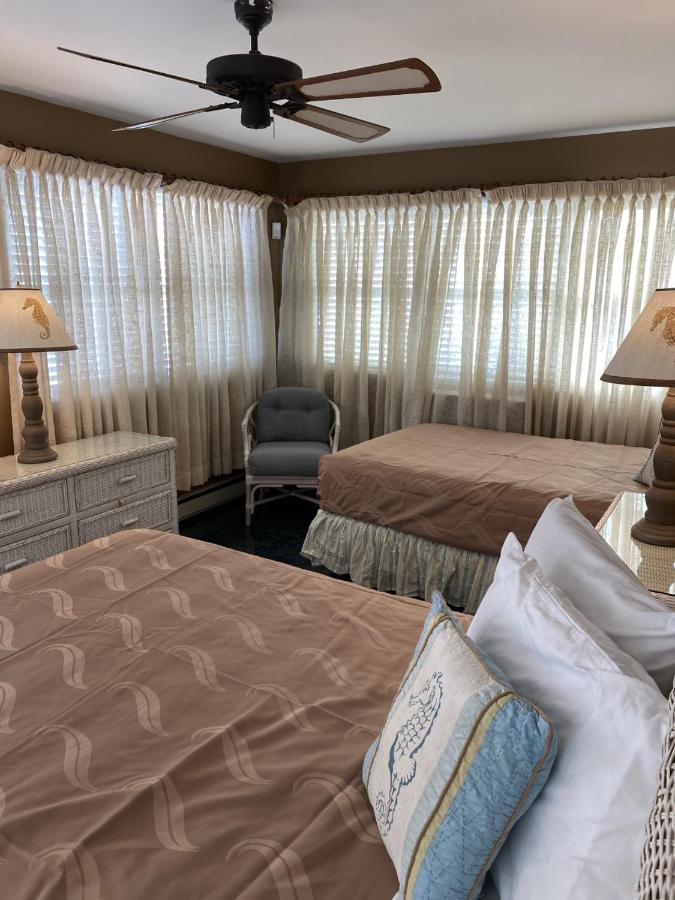 The Admiral Hotel/Motel Ocean City Luaran gambar