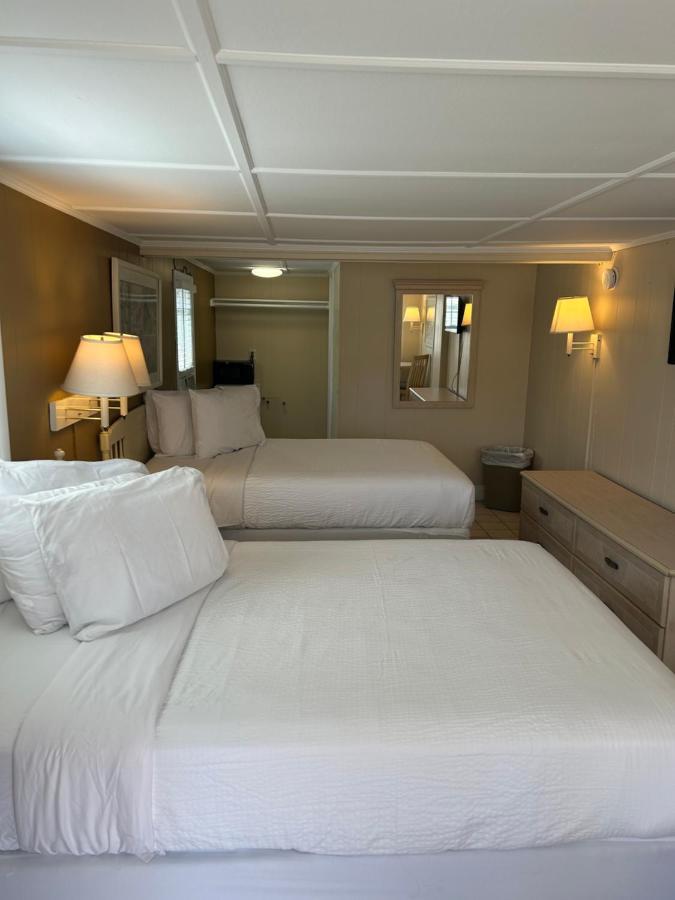 The Admiral Hotel/Motel Ocean City Luaran gambar