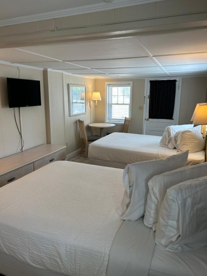 The Admiral Hotel/Motel Ocean City Luaran gambar