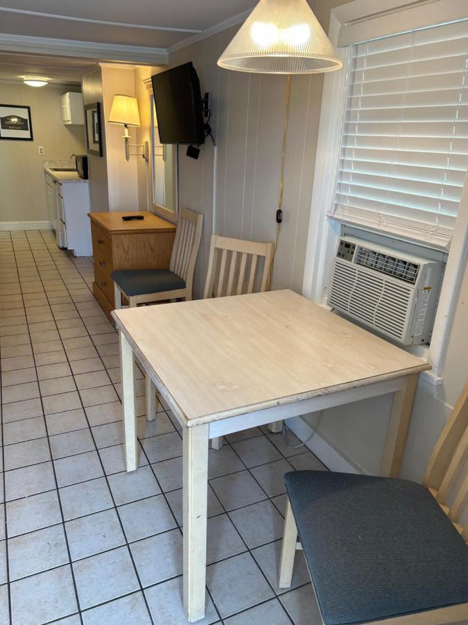 The Admiral Hotel/Motel Ocean City Luaran gambar