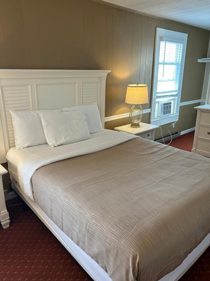 The Admiral Hotel/Motel Ocean City Luaran gambar