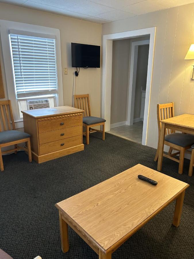 The Admiral Hotel/Motel Ocean City Luaran gambar