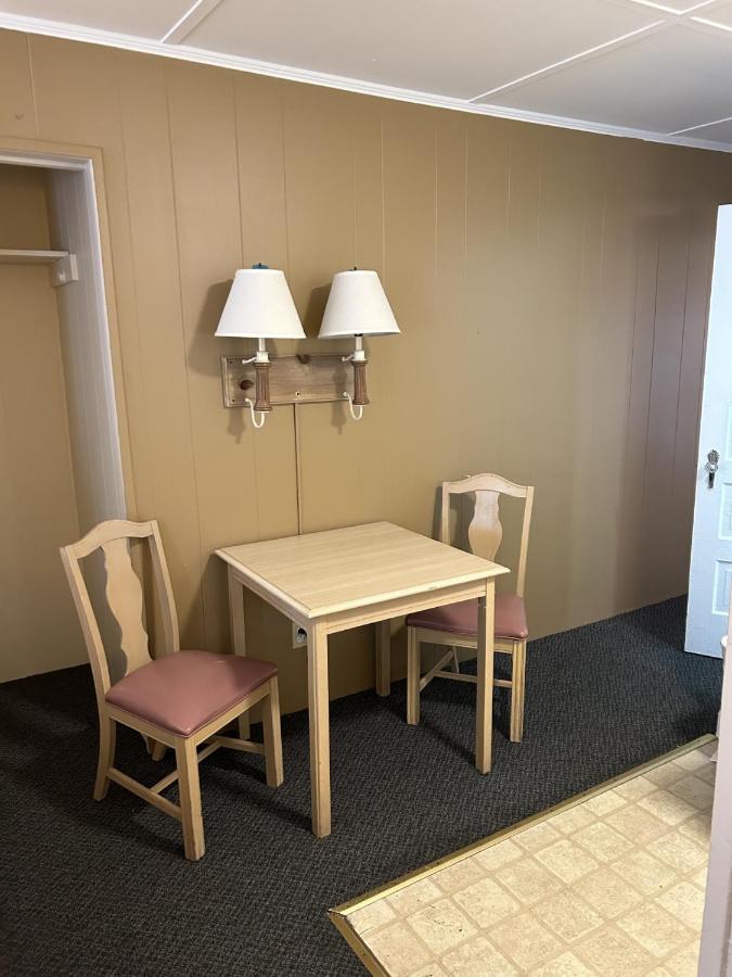 The Admiral Hotel/Motel Ocean City Luaran gambar