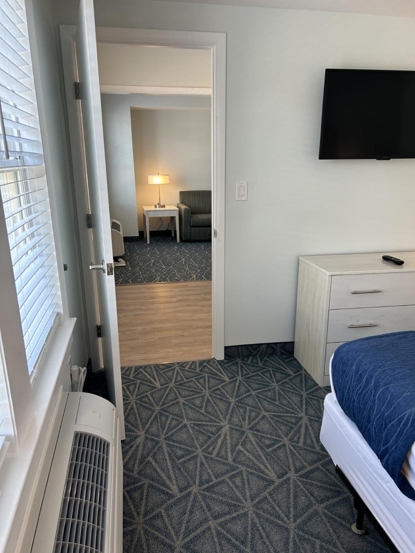 The Admiral Hotel/Motel Ocean City Luaran gambar