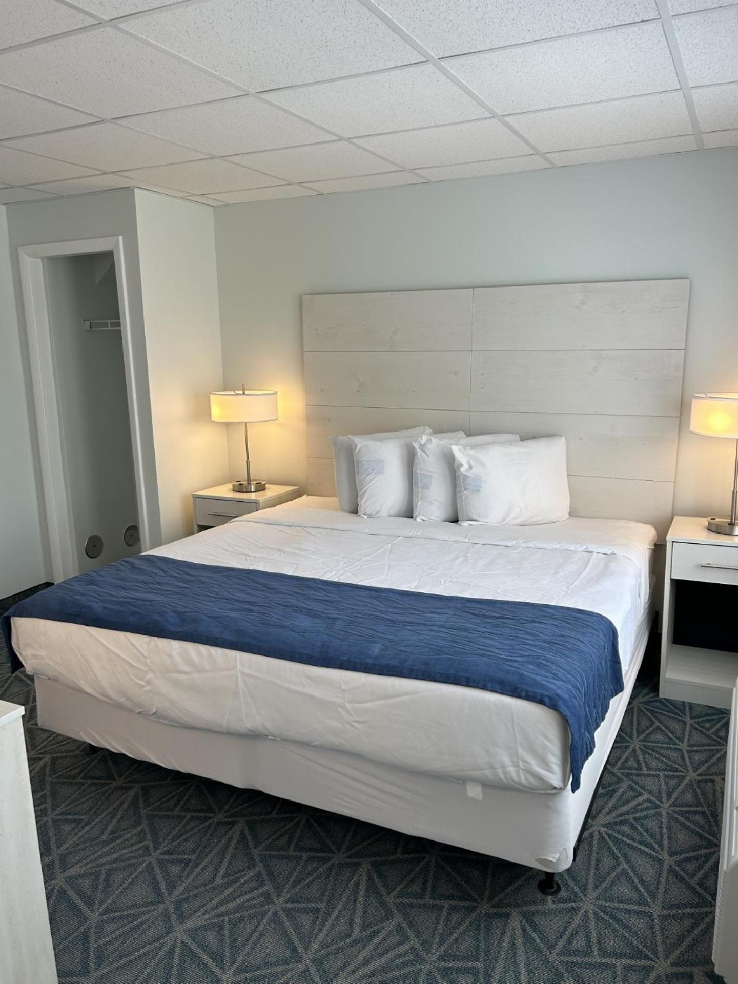 The Admiral Hotel/Motel Ocean City Luaran gambar