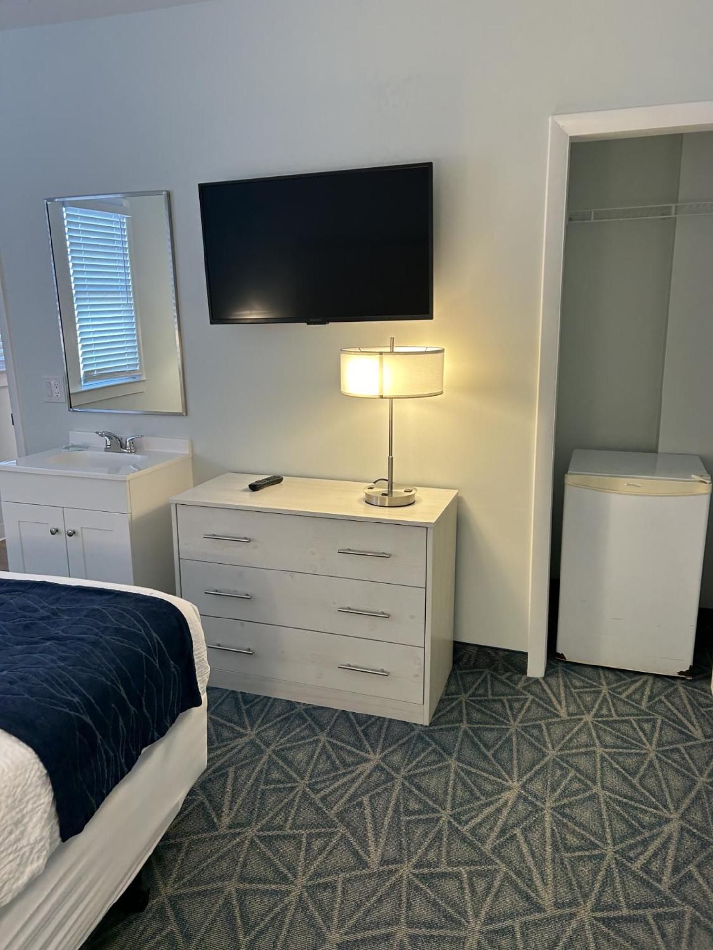 The Admiral Hotel/Motel Ocean City Luaran gambar