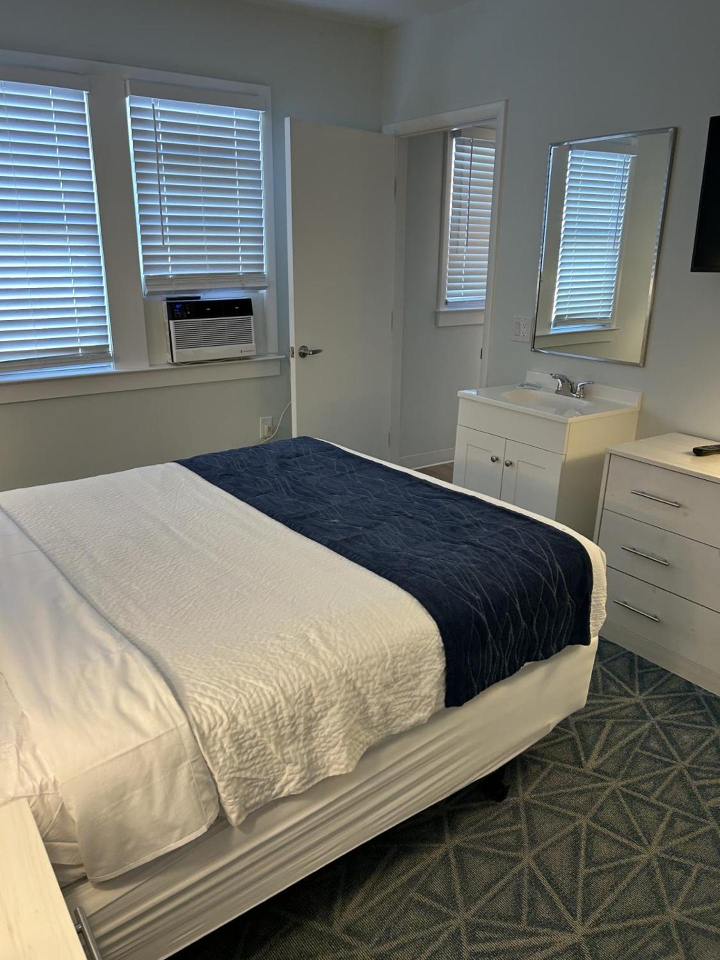 The Admiral Hotel/Motel Ocean City Luaran gambar