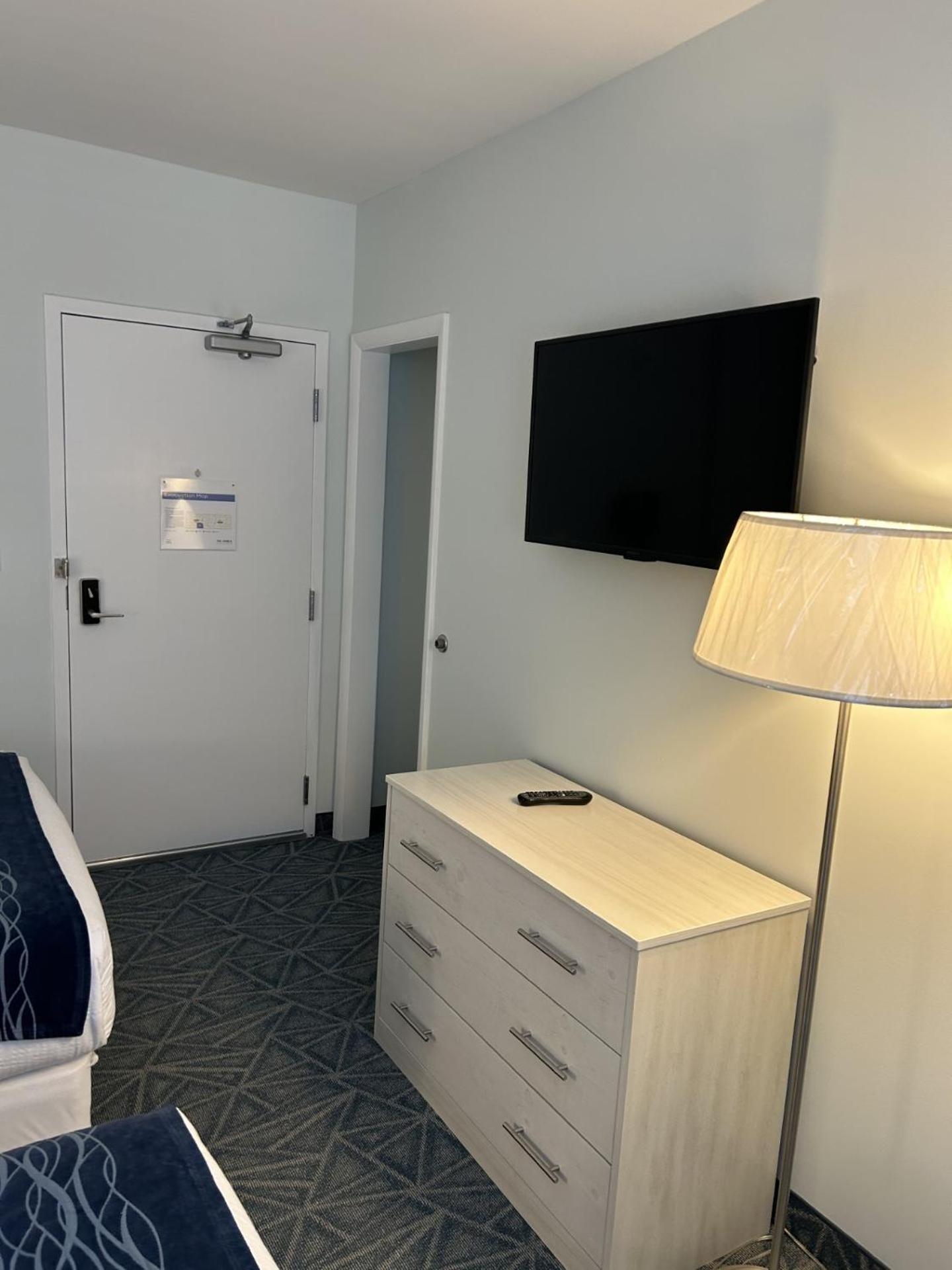 The Admiral Hotel/Motel Ocean City Luaran gambar