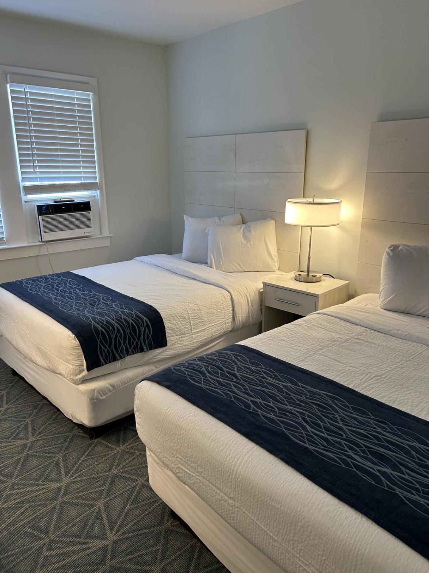 The Admiral Hotel/Motel Ocean City Luaran gambar