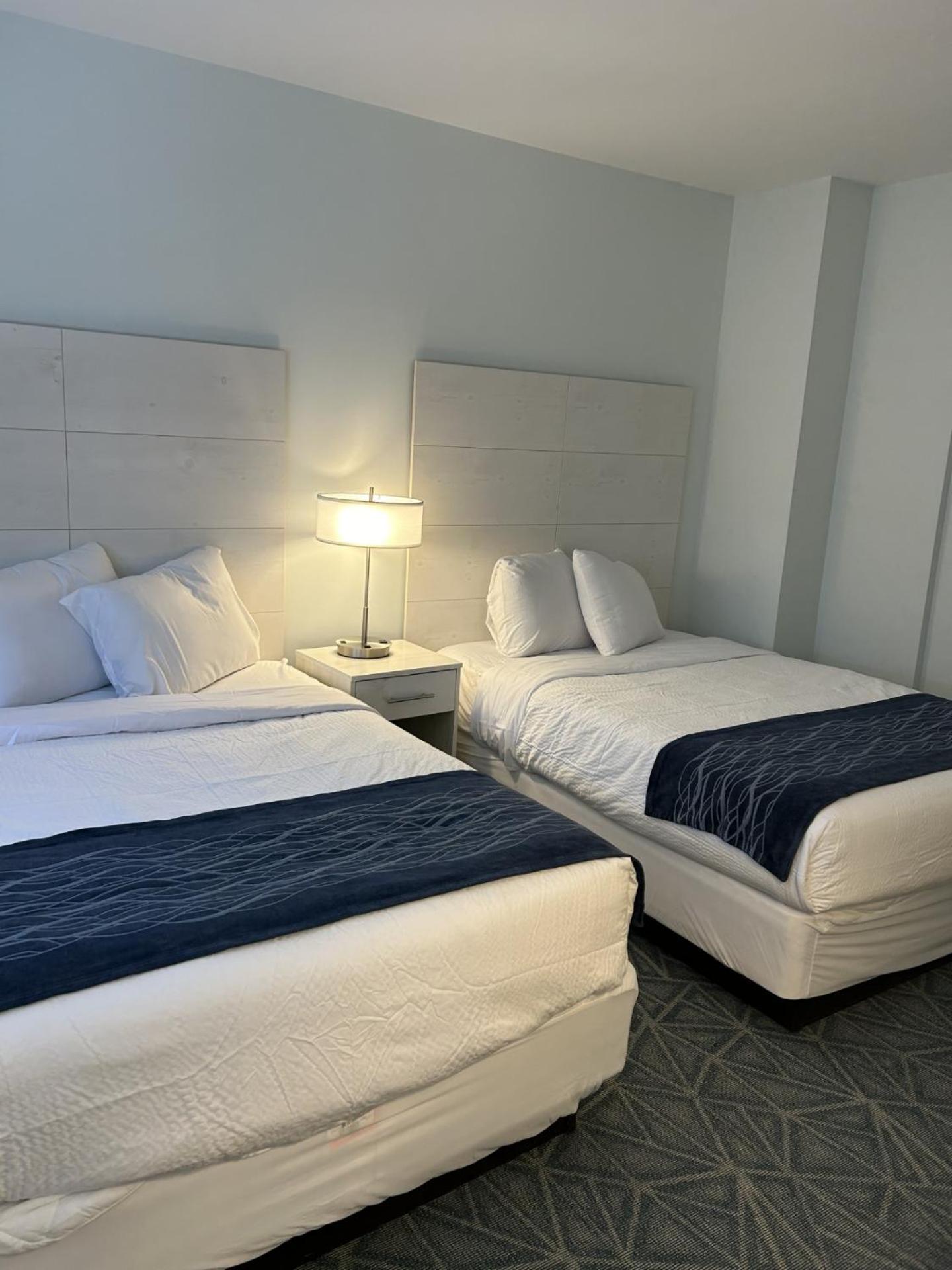 The Admiral Hotel/Motel Ocean City Luaran gambar