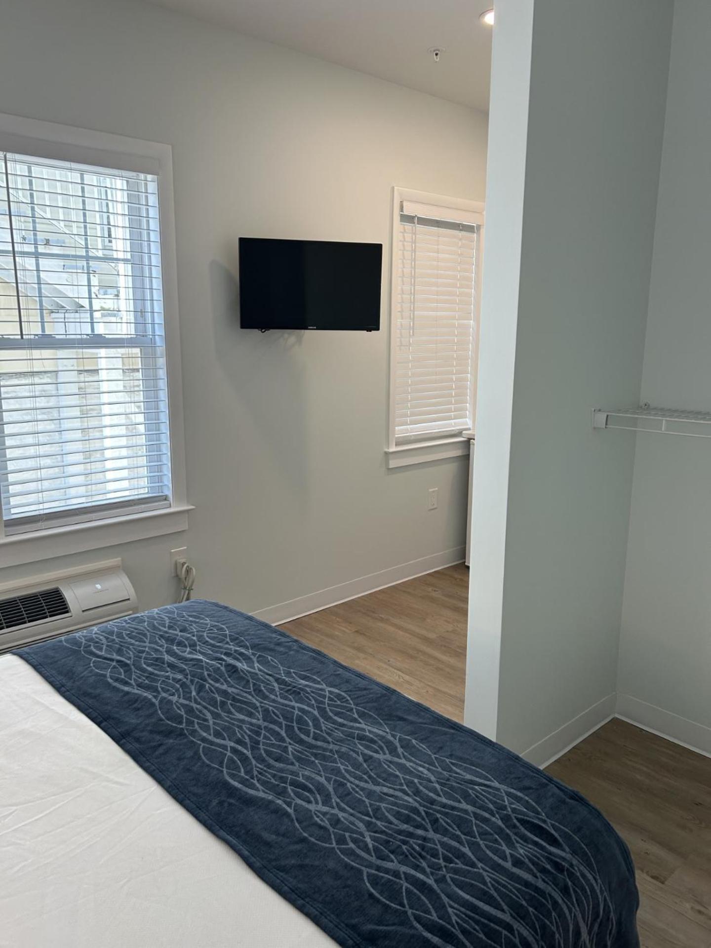 The Admiral Hotel/Motel Ocean City Luaran gambar