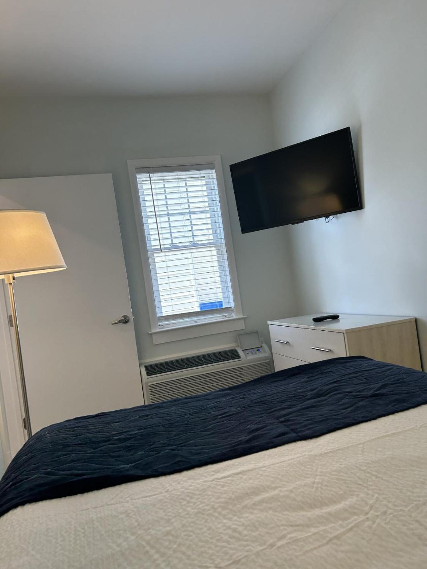 The Admiral Hotel/Motel Ocean City Luaran gambar
