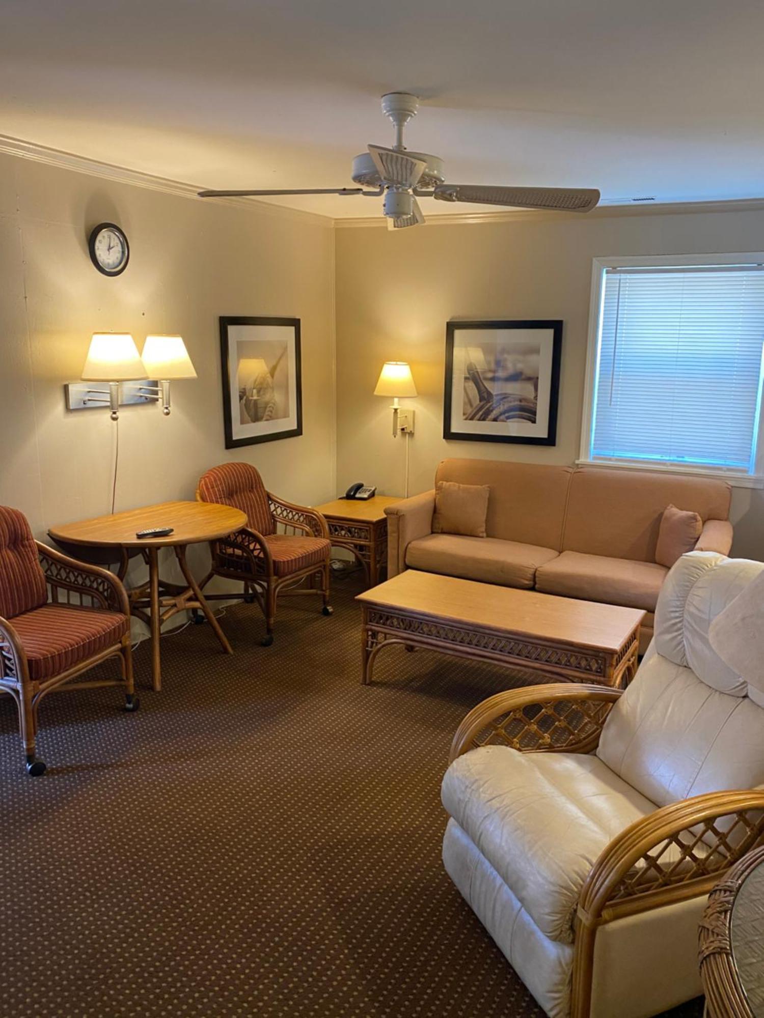 The Admiral Hotel/Motel Ocean City Luaran gambar