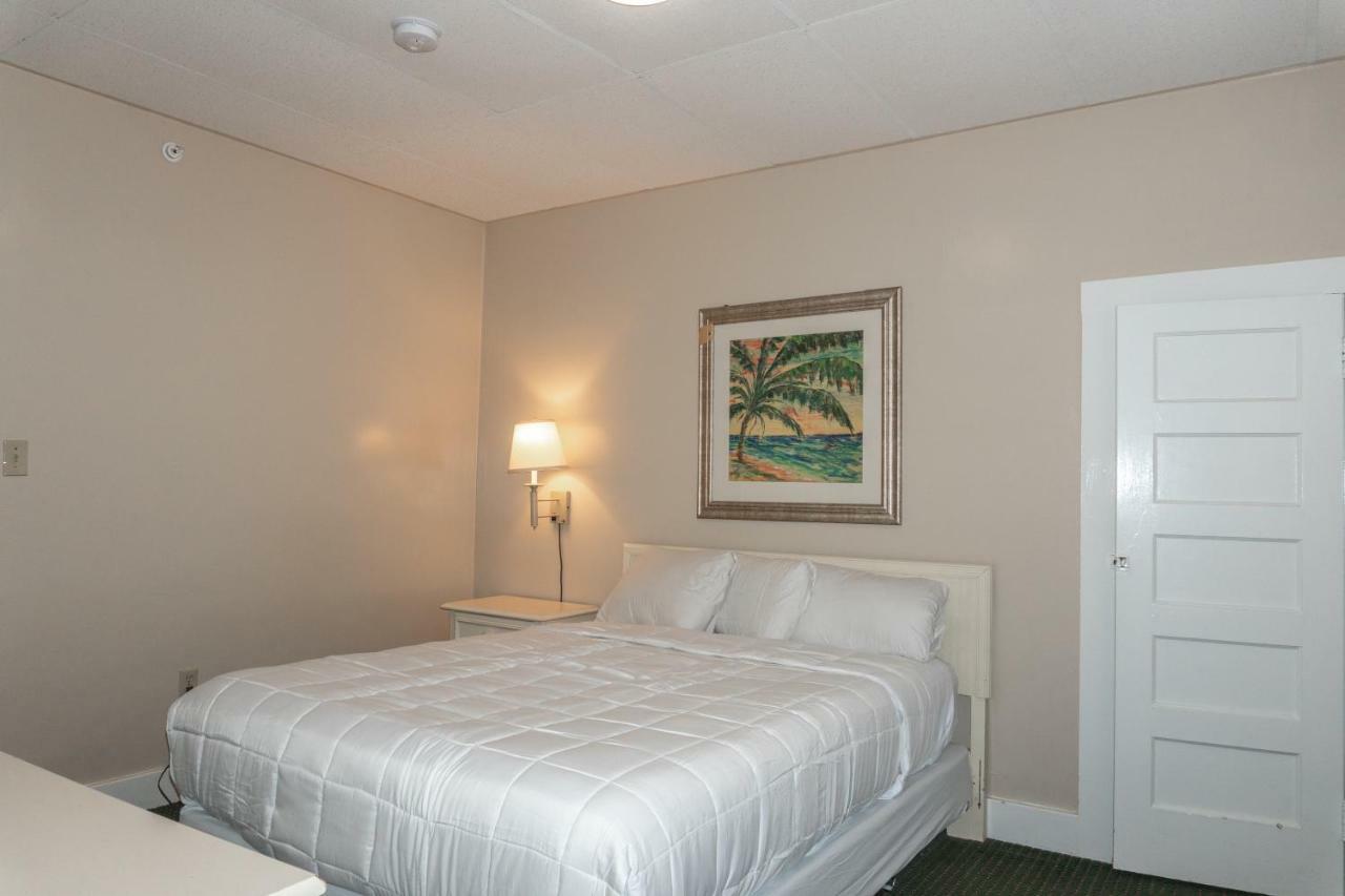 The Admiral Hotel/Motel Ocean City Luaran gambar