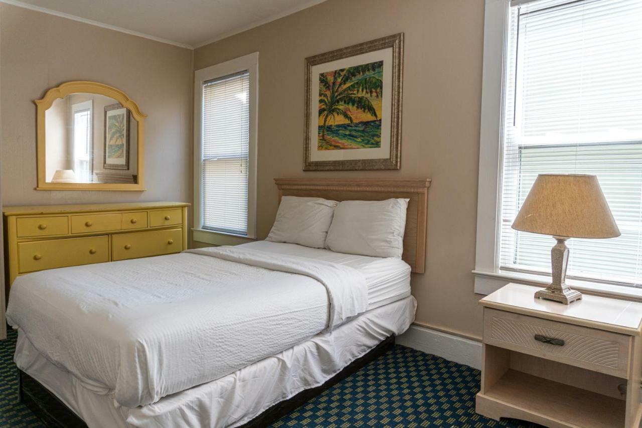 The Admiral Hotel/Motel Ocean City Luaran gambar