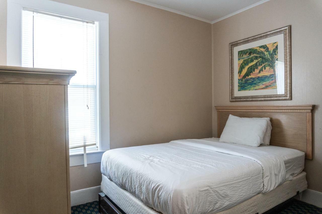 The Admiral Hotel/Motel Ocean City Luaran gambar